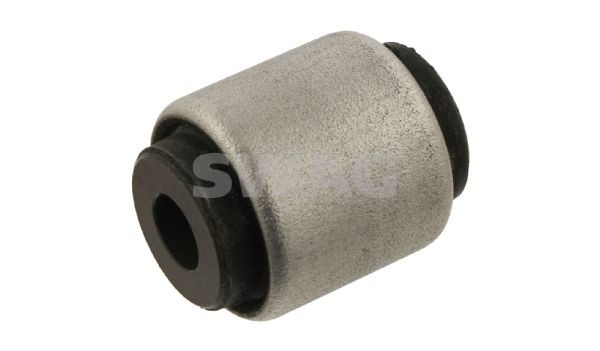 SWAG 30 93 0494 Control Arm- / Trailing Arm Bush Rear Axle Left, Upper, inner, outer, Rear Axle Right, Elastomer