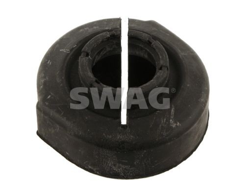SWAG 30 93 0778 Anti roll bar bush Front Axle, Rubber, 24 mm