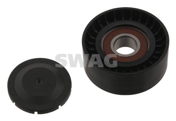 SWAG 30 93 0923 Deflection / Guide Pulley, v-ribbed belt LEXUS experience and price