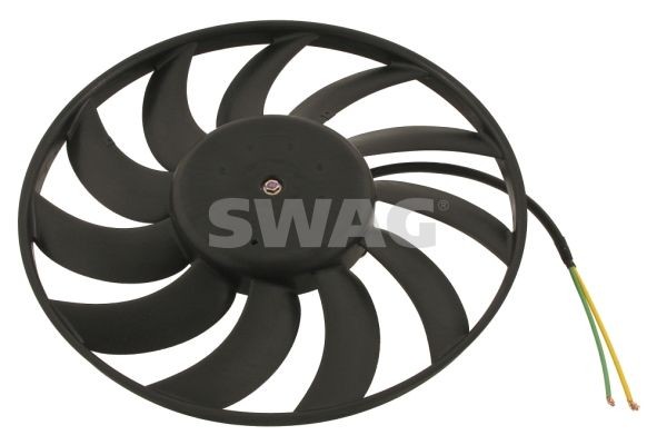 SWAG 30 93 1024 Fan, radiator Ø: 382 mm, 320W, Electric