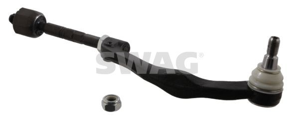 30 93 1788 SWAG Tie rod end VW Front Axle Right, with lock nuts