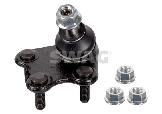 SWAG 30936051 Ball joint VW Polo V Saloon (602, 604, 612, 614) 1.5 TDI 110 hp Diesel 2022