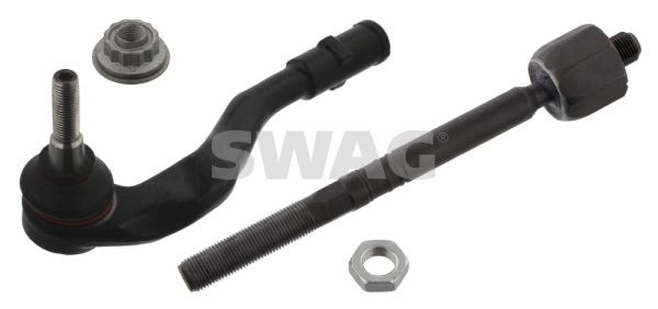 Original 30 93 6546 SWAG Track rod end ball joint AUDI