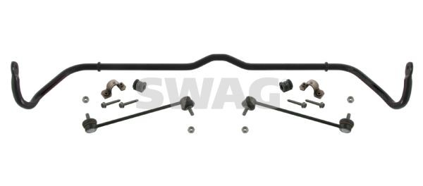 SWAG 30 93 7100 Volkswagen POLO 1999 Stabilizer bar