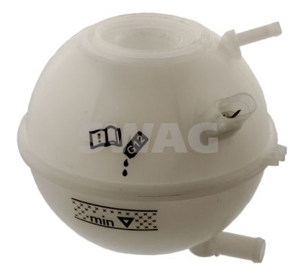 OEM-quality SWAG 30 93 7324 Coolant expansion tank