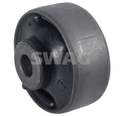 SWAG 30 93 8403 Control Arm- / Trailing Arm Bush Front Axle Left, Lower, Rear, Front Axle Right, Elastomer, Rubber-Metal Mount