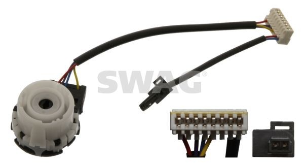 SWAG 30938638 Ignition switch 5K0953521BM9B9