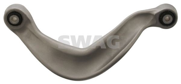 SWAG with bearing(s), Rear Axle Right, Upper, Control Arm, Aluminium Control arm 30 93 9354 buy