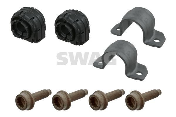 Great value for money - SWAG Repair Kit, stabilizer suspension 30 93 9648