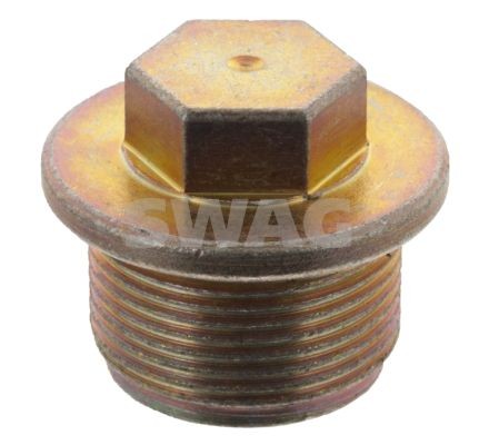 Original SWAG Drain plug 32 91 9294 for VW GOLF
