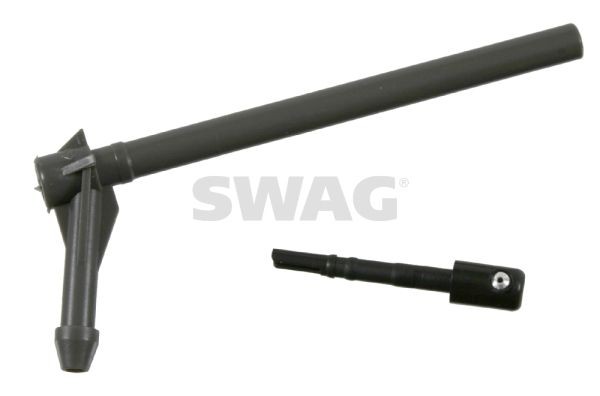 SWAG 32 92 2294 Windscreen washer jet VW VENTO 1991 in original quality