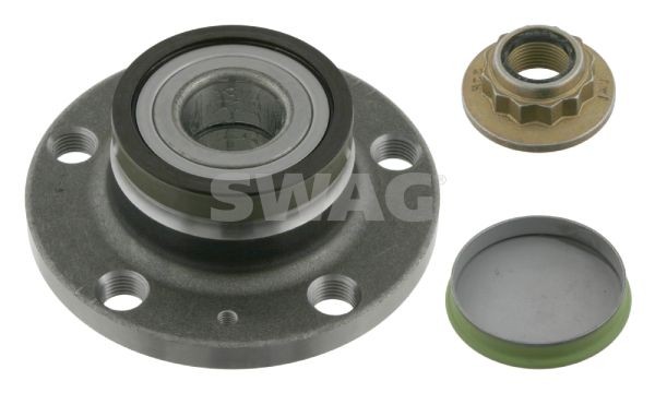 SWAG 32 92 4224 Wheel bearing kit SKODA experience and price