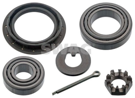 SWAG 40850001 Wheel bearing kit 090005147