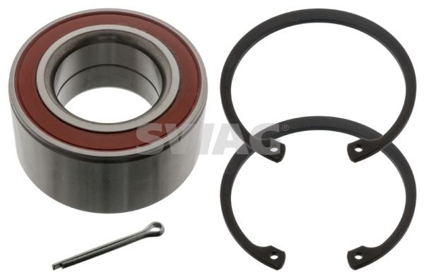 Opel CORSA Wheel bearing 7313566 SWAG 40 90 3189 online buy