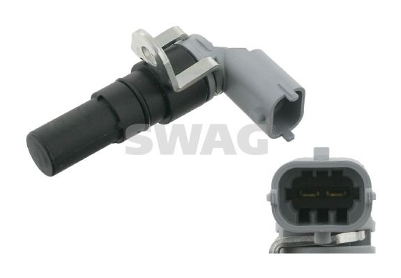 40 92 8120 SWAG Engine electrics SAAB with seal ring