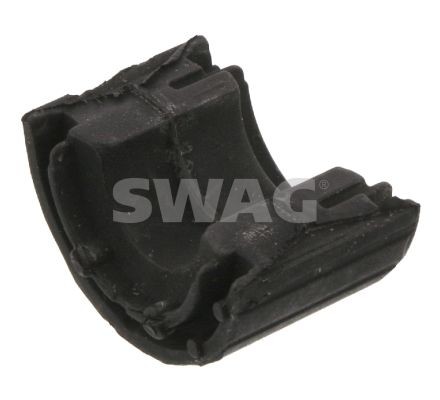 SWAG 40 93 8052 Anti roll bar bush Front Axle, Upper, Rubber x 31 mm