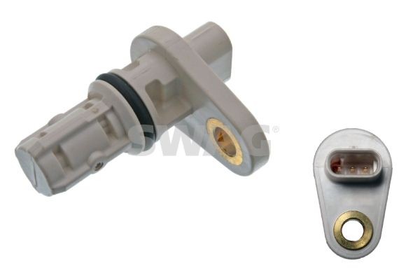 Great value for money - SWAG Crankshaft sensor 40 93 8711