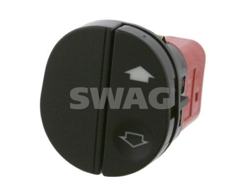SWAG Passenger Side Number of connectors: 6 Switch, window regulator 50 92 4318 buy
