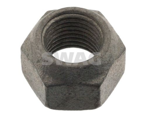 SWAG 50 92 6102 Wheel Nut Conical Seat F, Spanner Size 21