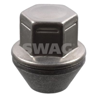 SWAG 50 92 9463 Wheel bolt and wheel nuts FORD KA 2010 in original quality