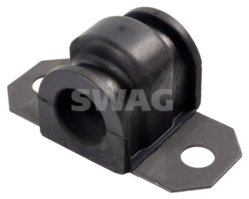 SWAG Front Axle, Elastomer, 21 mm Inner Diameter: 21mm Stabiliser mounting 50 93 4747 buy