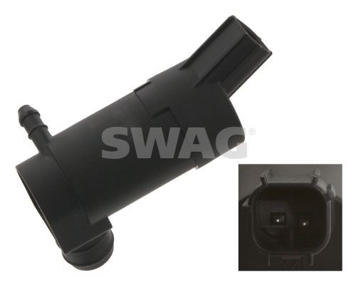 SWAG 50934864 Water Pump, window cleaning 1 231 599