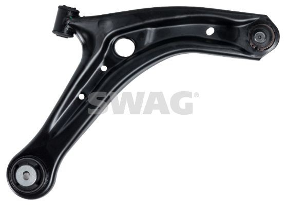 50 93 6882 SWAG Control arm FORD with bearing(s), Front Axle Right, Lower, Control Arm, Sheet Steel