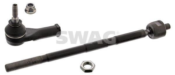 Ford MONDEO Outer tie rod 7313984 SWAG 50 93 7686 online buy