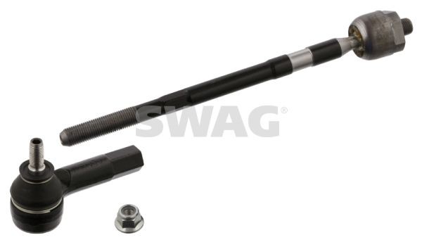 Original SWAG Tie rod end 50 93 7715 for FORD FIESTA