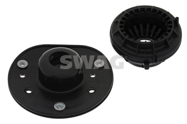 SWAG 50 93 8227 Top strut mount Front Axle, with ball bearing
