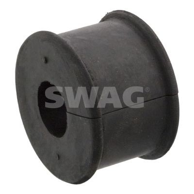 SWAG 53 91 5587 Anti roll bar bush Front Axle, Rubber, 20 mm