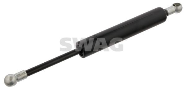 SWAG 55 92 7633 Tailgate strut 1200N, 318 mm, both sides