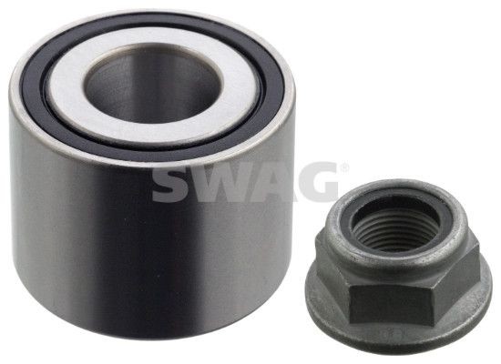 SWAG 60 91 9897 Wheel bearing RENAULT experience and price