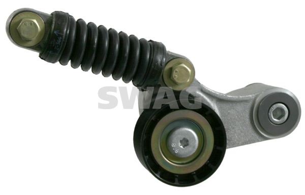 SWAG 60921307 Tensioner pulley 7700 102 395