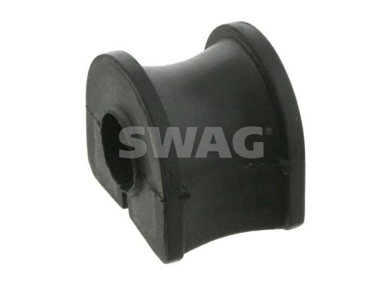 SWAG 60 92 8290 Anti roll bar bush Front Axle, Rubber, 16 mm