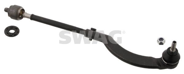 SWAG 60 92 9684 Rod Assembly Front Axle Right, with nut