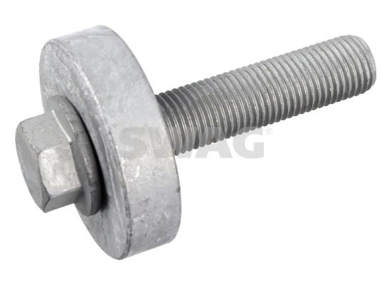 SWAG 60 93 0153 Pulley Bolt frontal sided