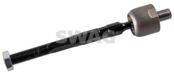 SWAG Front Axle Left, Front Axle Right, 187,5 mm, with lock nut Length: 187,5mm Tie rod axle joint 60 93 2020 buy