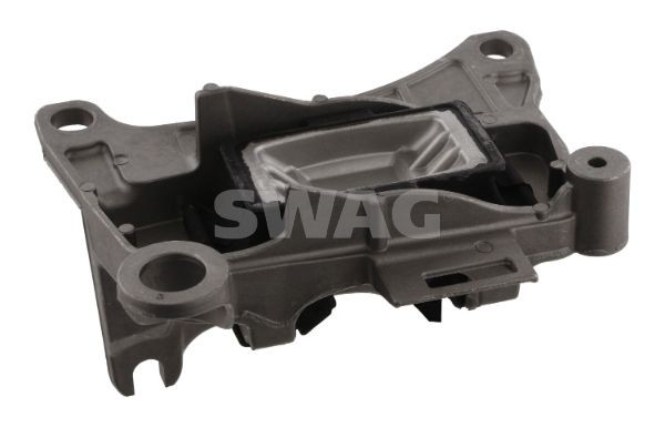 SWAG Left, Rubber-Metal Mount, Elastomer Material: Elastomer Engine mounting 60 93 2772 buy