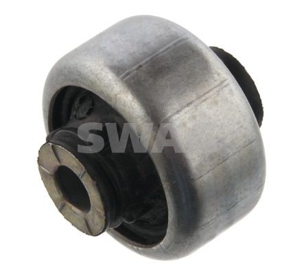 60 93 6122 SWAG Suspension bushes RENAULT Front Axle Left, Lower, Rear, Front Axle Right, Elastomer