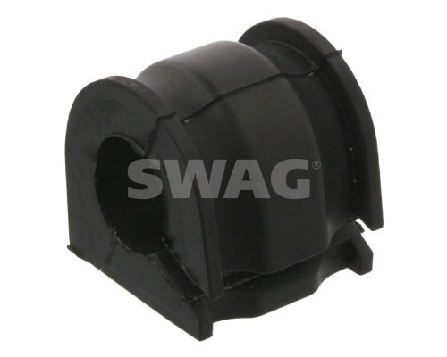 SWAG 60 93 7726 Anti roll bar bush Front Axle, Rubber, 18 mm