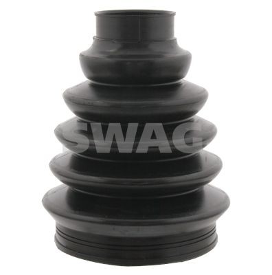 SWAG 62 91 8601 CV boot 114mm, Thermoplast