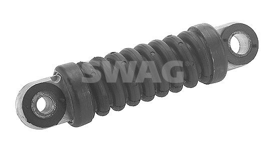 SWAG Vibration Damper, v-ribbed belt 62 91 9072 buy
