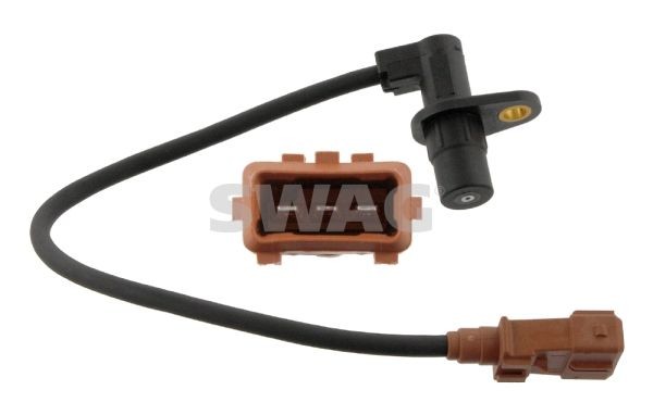 SWAG Number of connectors: 3 Sensor, crankshaft pulse 62 93 1246 buy