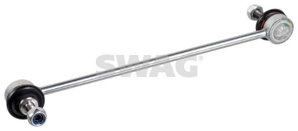 SWAG Front Axle Left, Front Axle Right, 290mm, M10 x 1,25 , with self-locking nut, without taper plug Length: 290mm Drop link 62 93 2194 buy