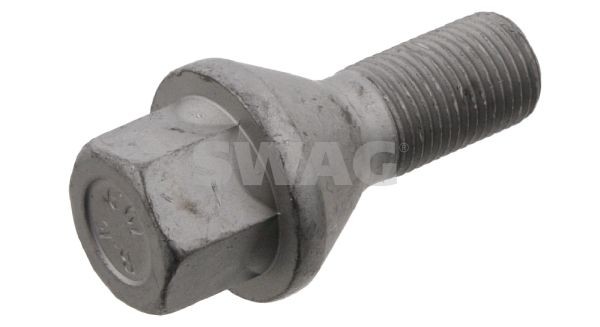 SWAG 62 93 2442 Wheel bolt and wheel nuts Fiat Ducato 244