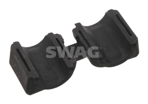 SWAG 62 93 3964 Anti roll bar bush inner, Front Axle, 25 mm x 47,2 mm