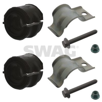 SWAG 62937765 Repair Kit, stabilizer suspension 5097 39