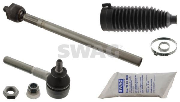 SWAG 62938998 Control arm repair kit 3817.41