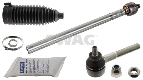 62 93 9041 SWAG Tie rod end buy cheap
